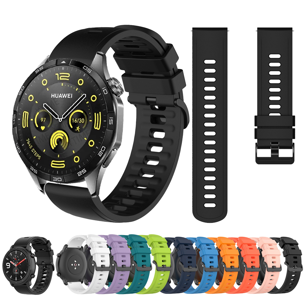 Runners Gear - 22Mm Horlogeband Voor Huawei Horloge Gt