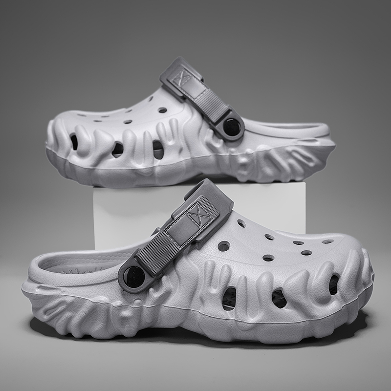 Running Gear For Sale - Heren zomer casual ademende lichtgewicht sandalen