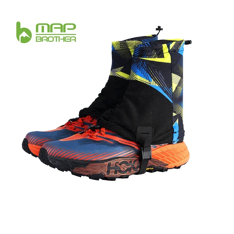 Trail Running Gaiter - KAART BROTHER F1001 Outdoor Unisex Hoge
