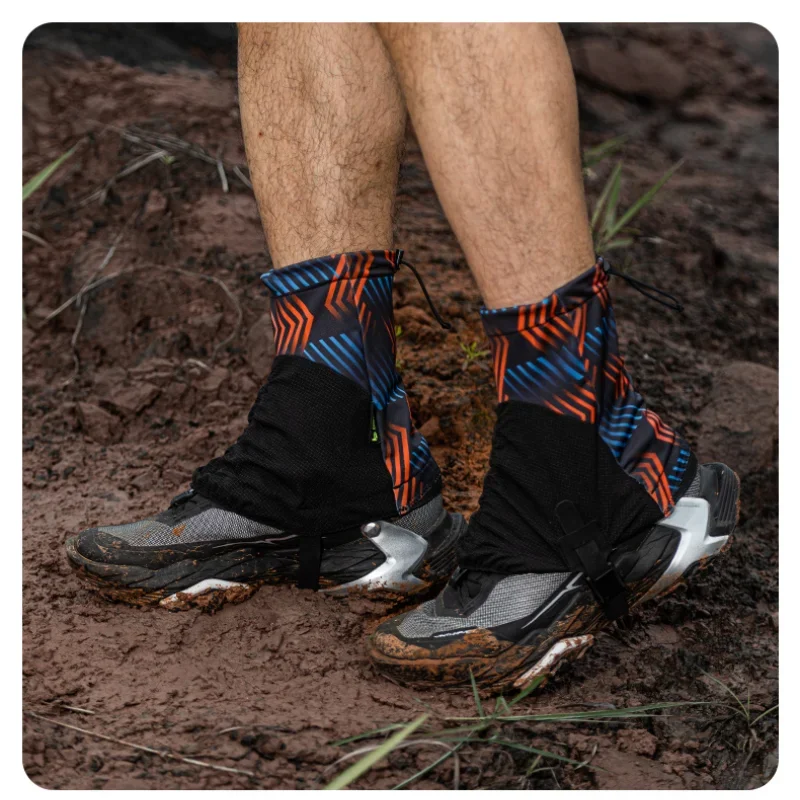 Trail Running Gaiter - KAART BROTHER Outdoor F1001 Hoge Running
