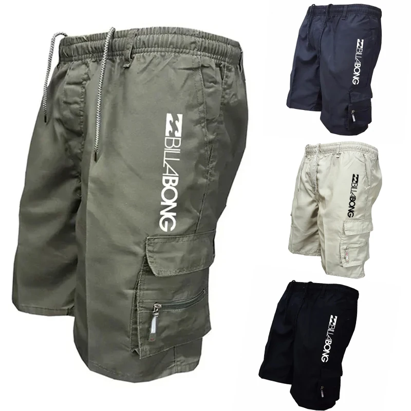 Running Gear For Sale - Herenshorts met meerdere zakken, zomer 2026,