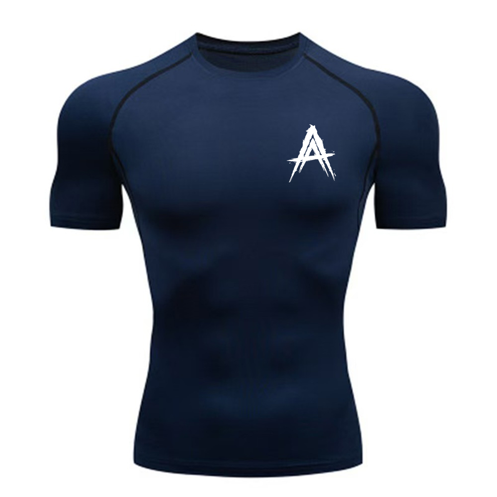 High And Running Gear - Fitnesskleding met hoge elasticiteit voor heren,