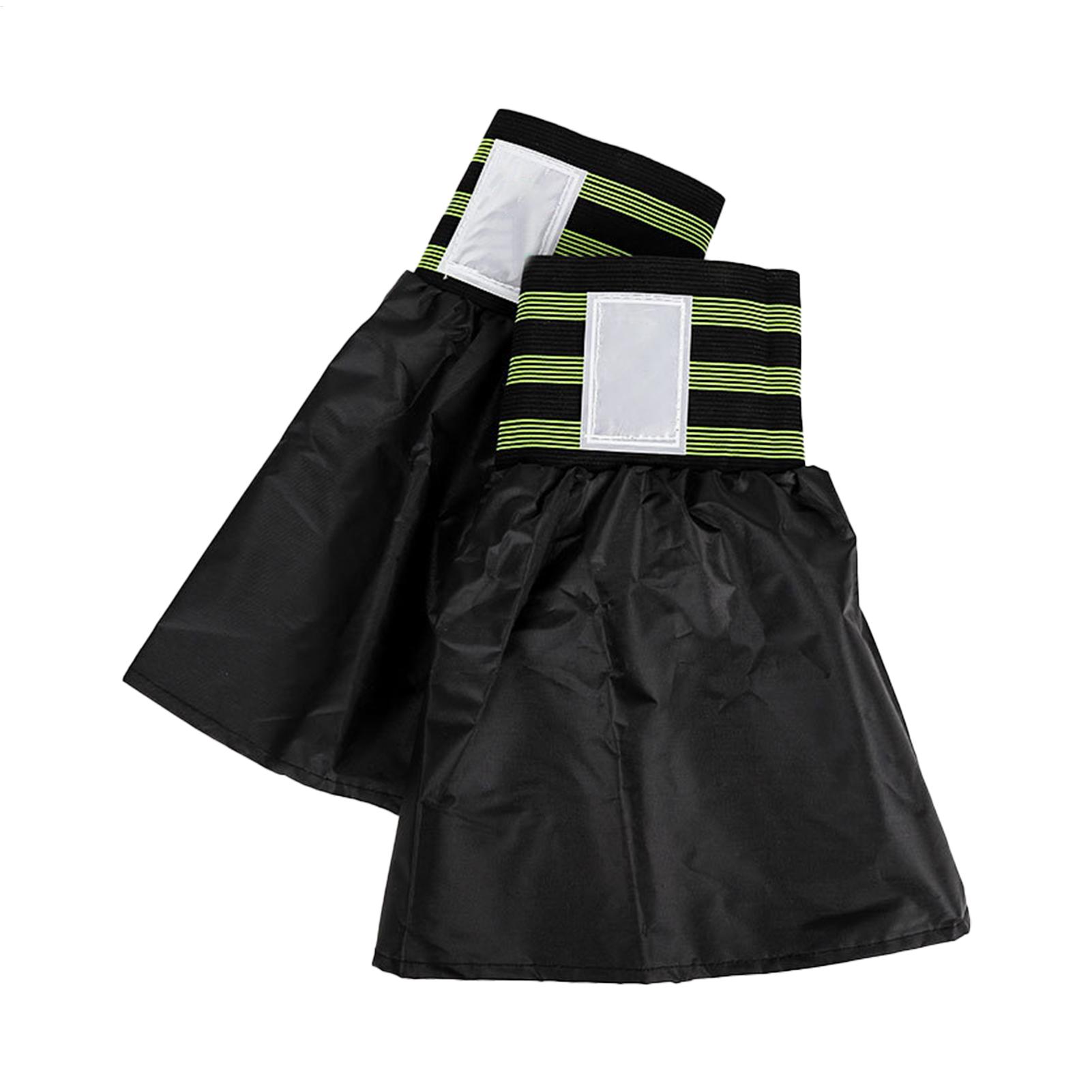 Trail Running Gaiter - Waterdichte Trail Running Enkelbeenkappen Ademende Laarzen