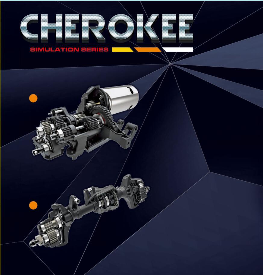 Axing RC Crawler, Cherokee Roc - High And Running Gear recensie en prijs
