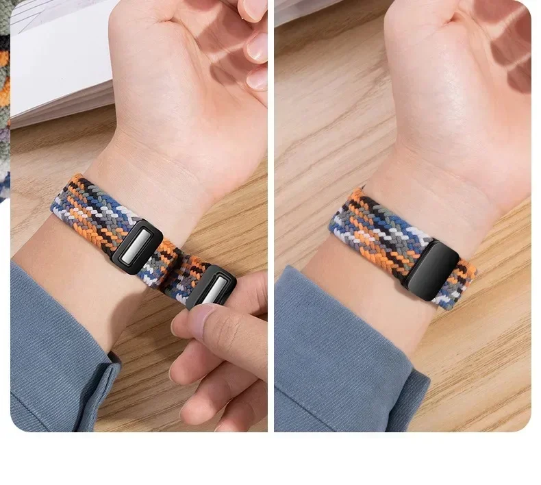20mm 22mm Magnetische Gevlocht - Runners Gear recensie en prijs