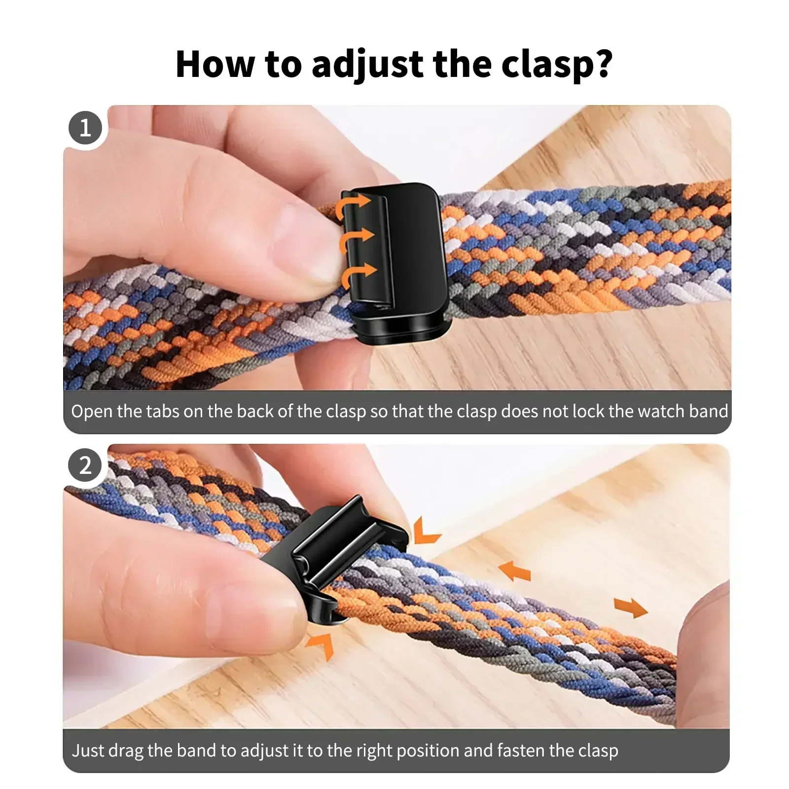 20mm 22mm Magnetische Gevlocht - Runners Gear recensie en prijs