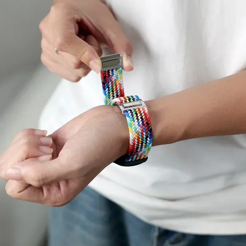 20mm 22mm Magnetische Gevlocht - Runners Gear recensie en prijs
