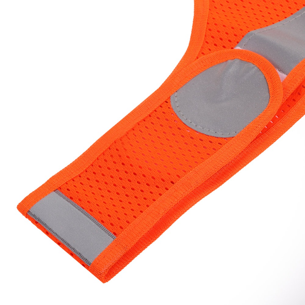 Fietsvest met hoge zichtbaarhe - High And Running Gear recensie en prijs