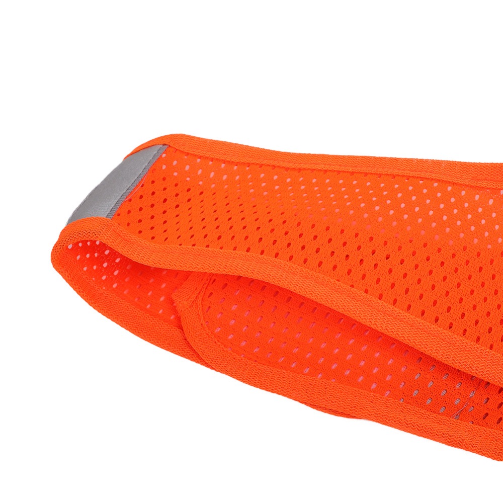 Fietsvest met hoge zichtbaarhe - High And Running Gear recensie en prijs