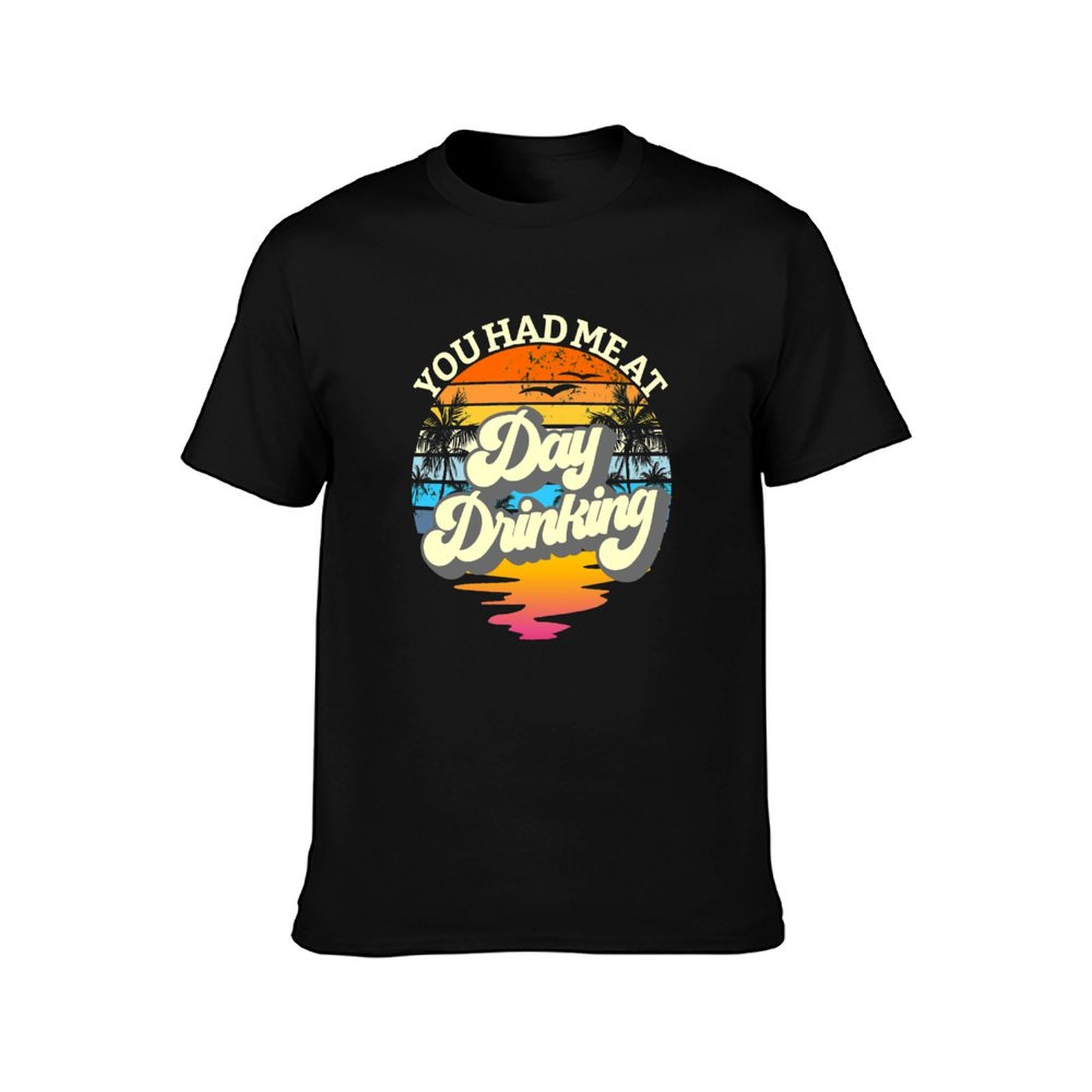 Je had me al bij het drinken t - Running Gear Retro recensie en prijs