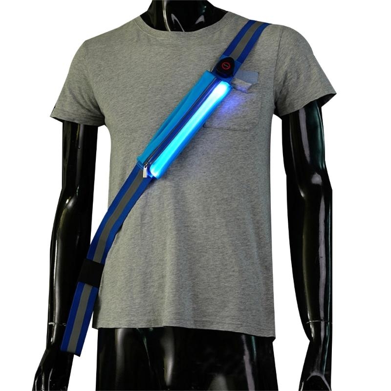 T3LB Hoge zichtbaarheid LED-re - High And Running Gear recensie en prijs