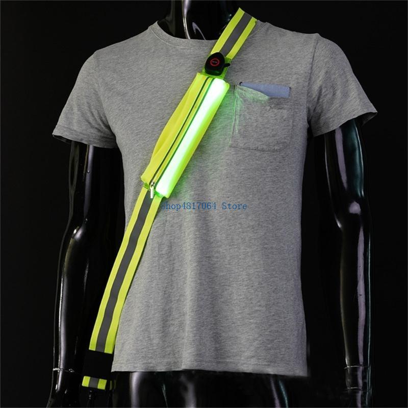 T3LB Hoge zichtbaarheid LED-re - High And Running Gear recensie en prijs