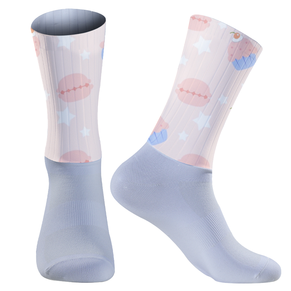 Fietssokken Anti-gietslip voor - High And Running Gear recensie en prijs