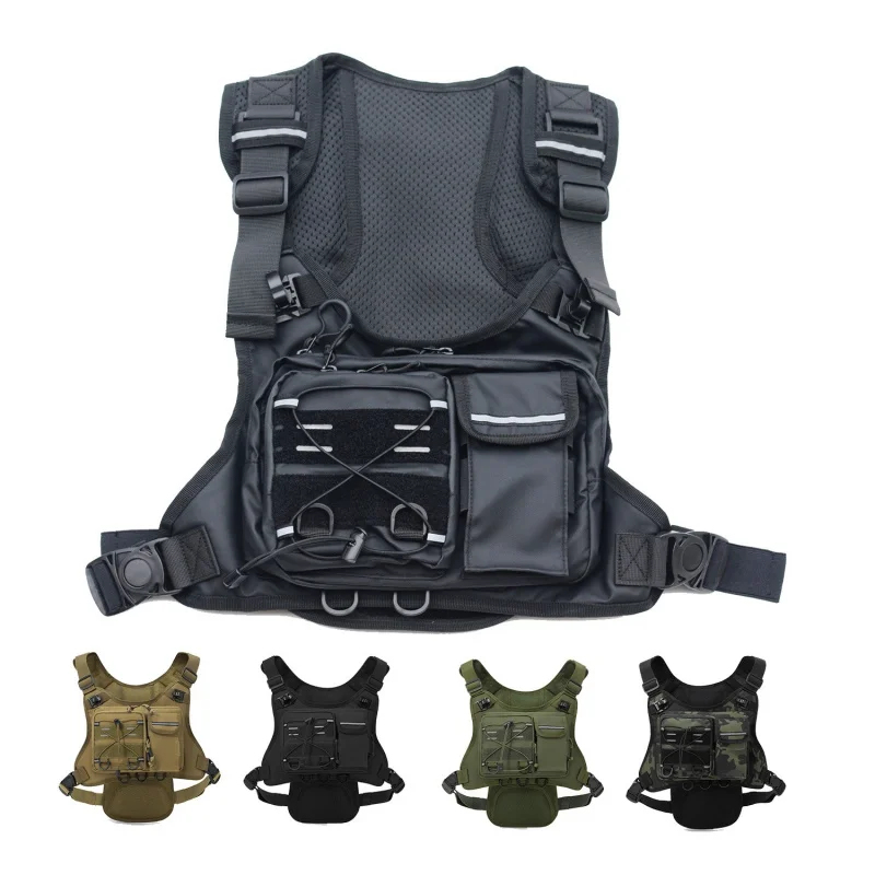 ​ Hoogwaardige tactische vest  - High And Running Gear recensie en prijs