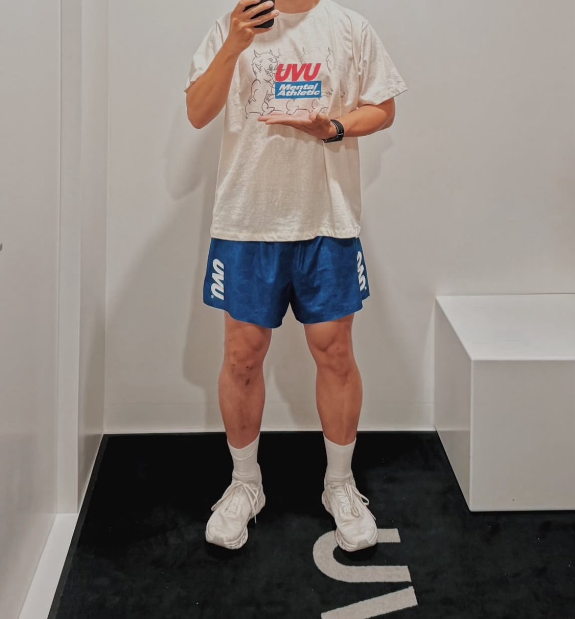 UVU Tokyo 26 Limited Tokyo Mar - Trail Running Gaiter recensie en prijs