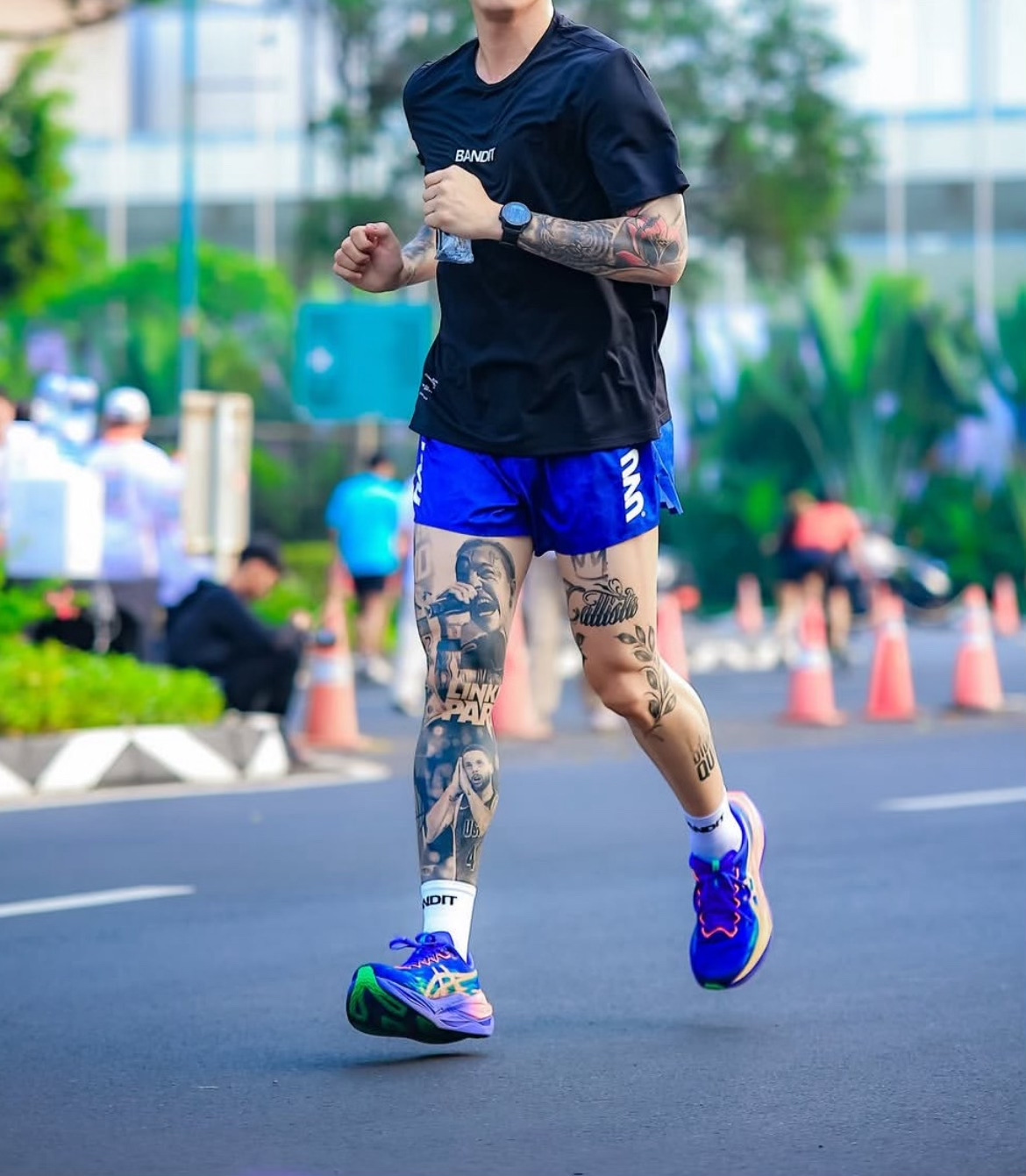 UVU Tokyo 26 Limited Tokyo Mar - Trail Running Gaiter recensie en prijs