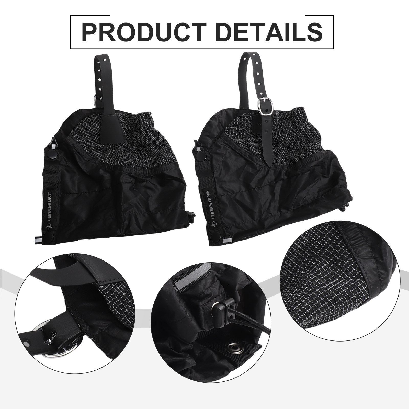 /For /Trail /Running Low Gaite - Trail Running Gaiter recensie en prijs