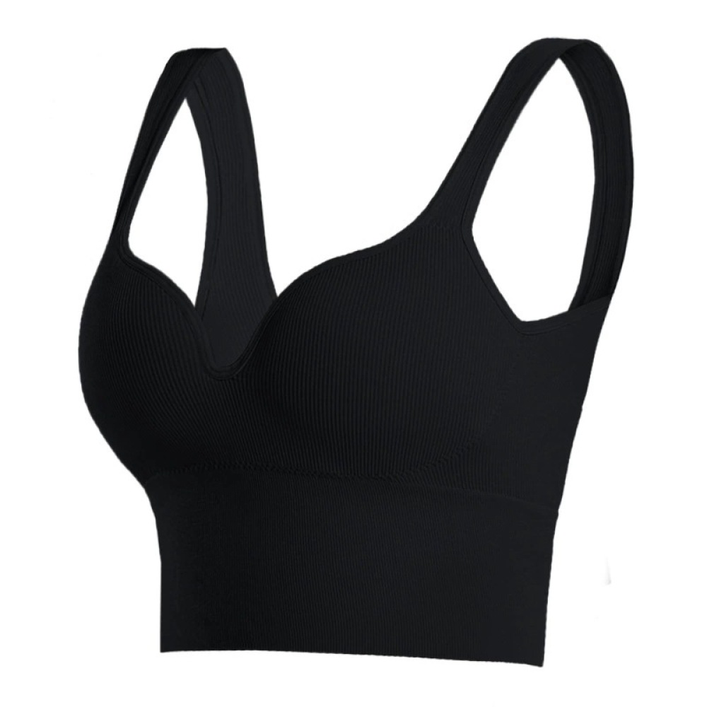 Naadloze sportbeha voor dames, - High And Running Gear recensie en prijs