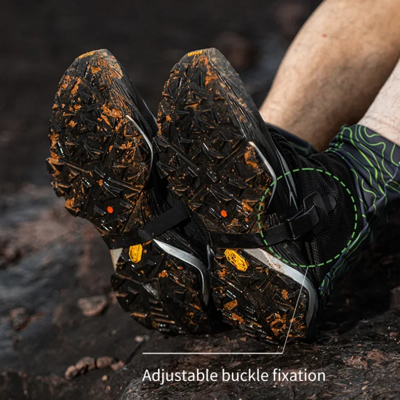 KAART BROTHER Outdoor F1001 Ho - Trail Running Gaiter recensie en prijs