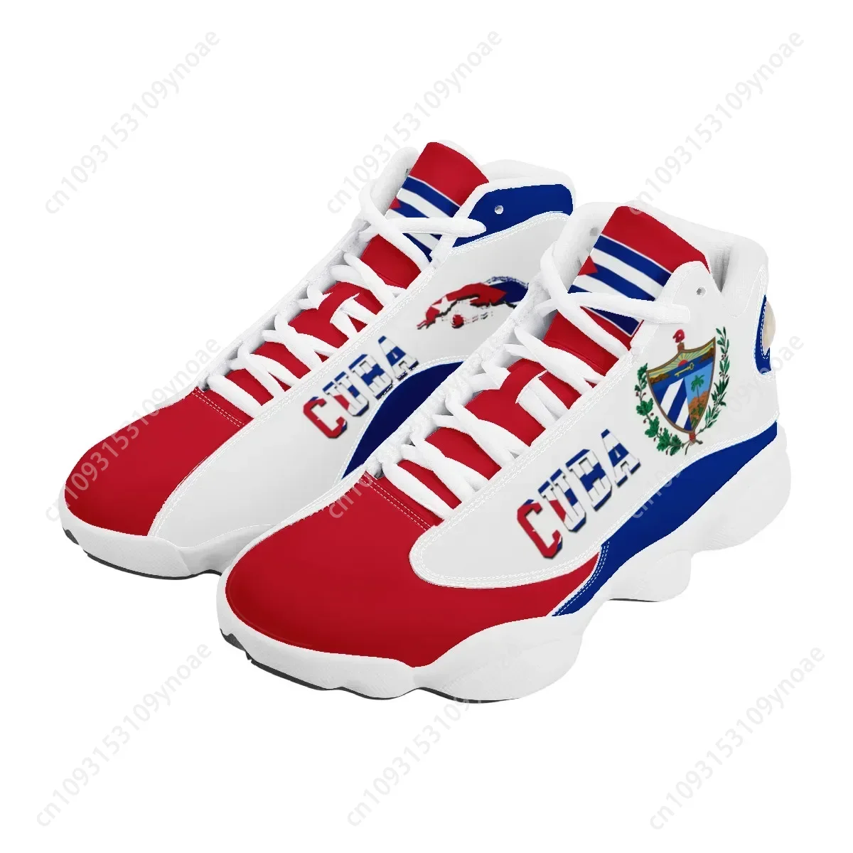 CUBA Vlag Print Cool Mannen Ba - Running Gear For Sale recensie en prijs