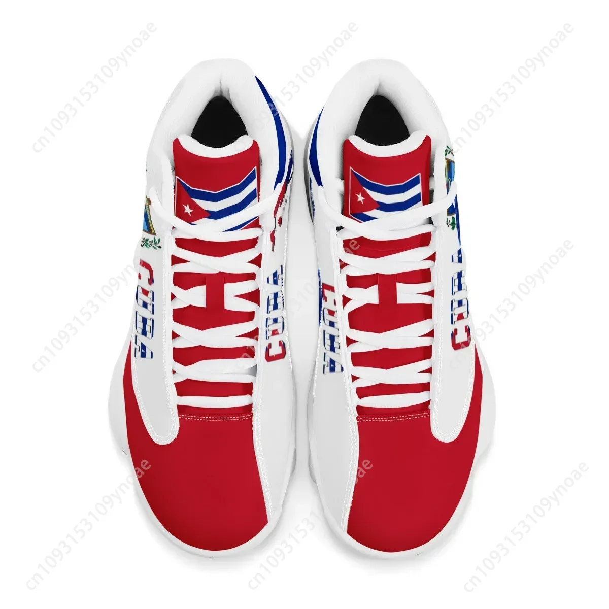 CUBA Vlag Print Cool Mannen Ba - Running Gear For Sale recensie en prijs