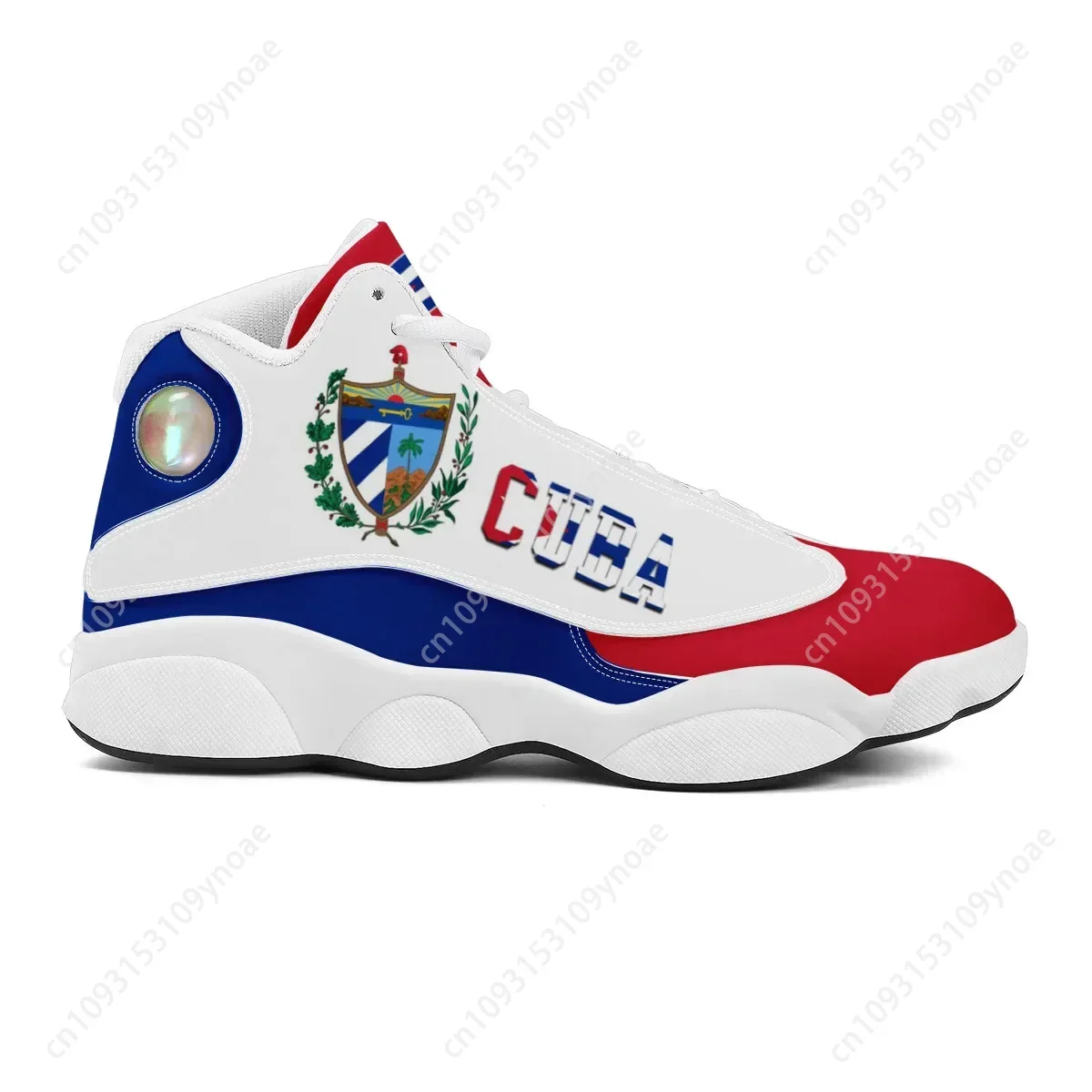 CUBA Vlag Print Cool Mannen Ba - Running Gear For Sale recensie en prijs