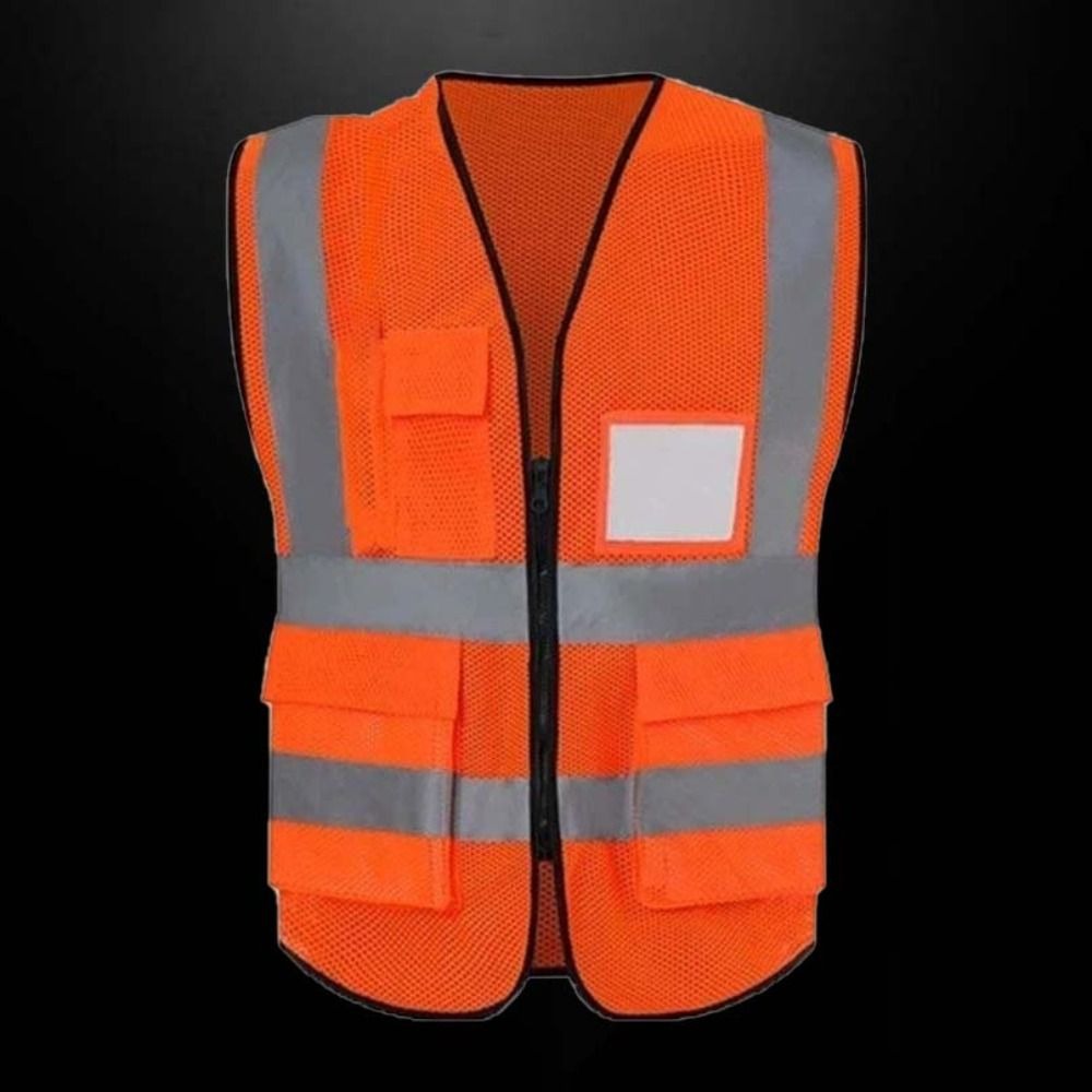 Reflecterend vest met hoge zic - Running Gear Outdoor recensie en prijs