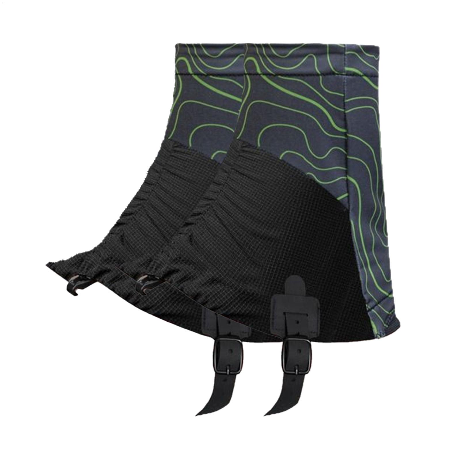 1 paar outdoor spoorbeenkappen - Trail Running Gaiter recensie en prijs
