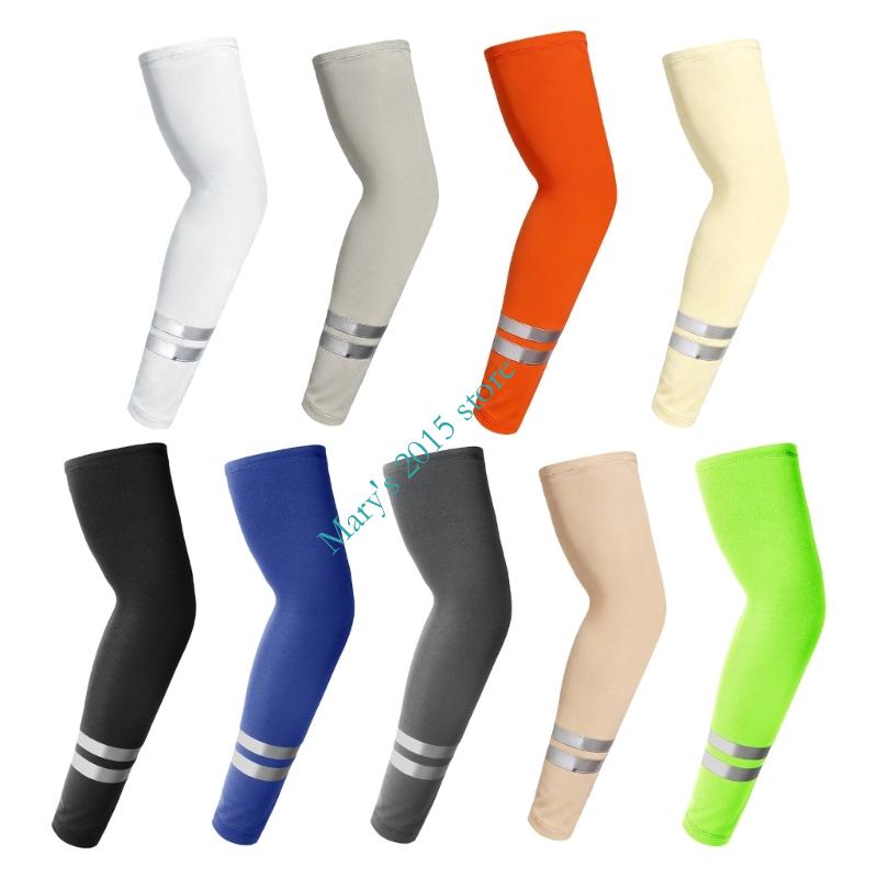 45 reflecterende zonarmmouwen  - Running Gear Outdoor recensie en prijs