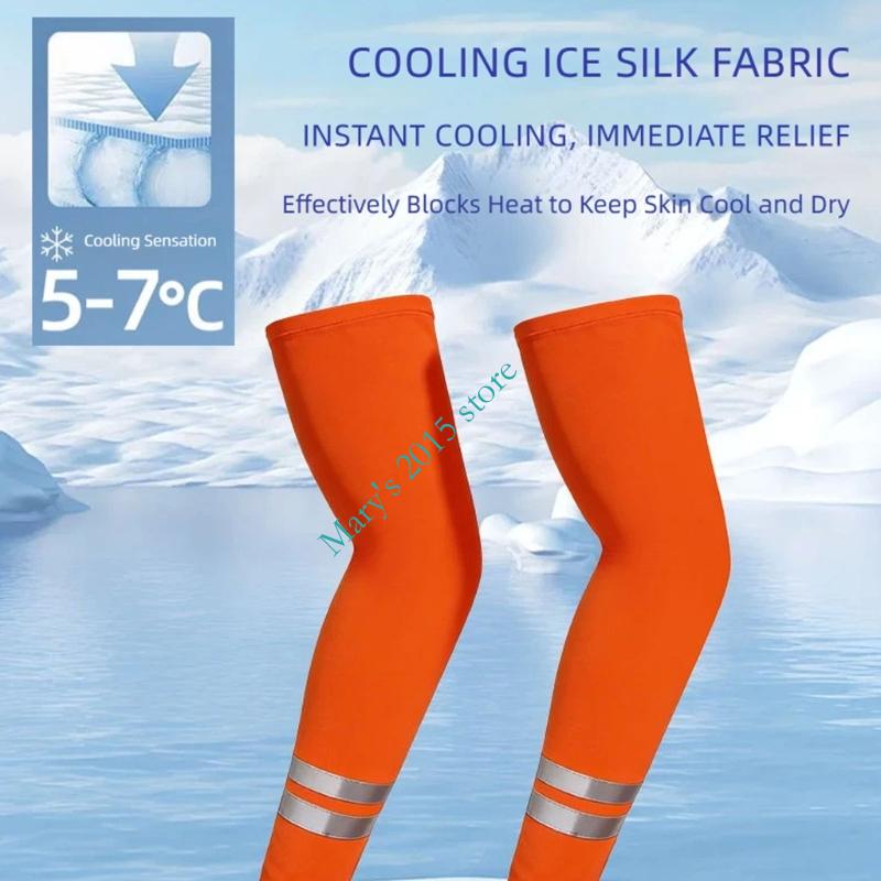 45 reflecterende zonarmmouwen  - Running Gear Outdoor recensie en prijs