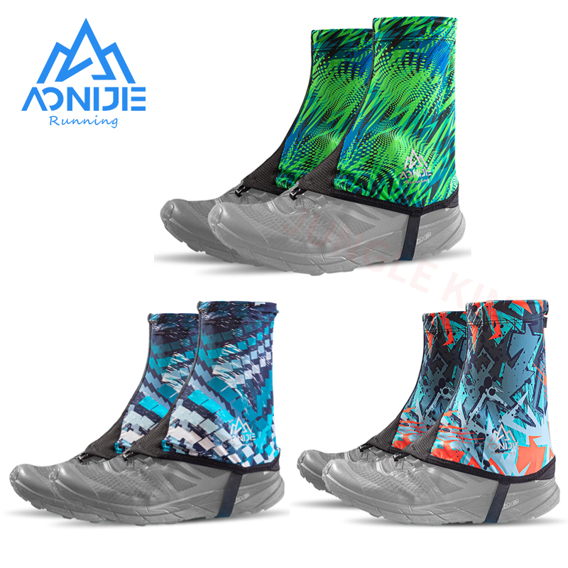 AONIJIE-Unisex zanddichte zand - Trail Running Gaiter recensie en prijs