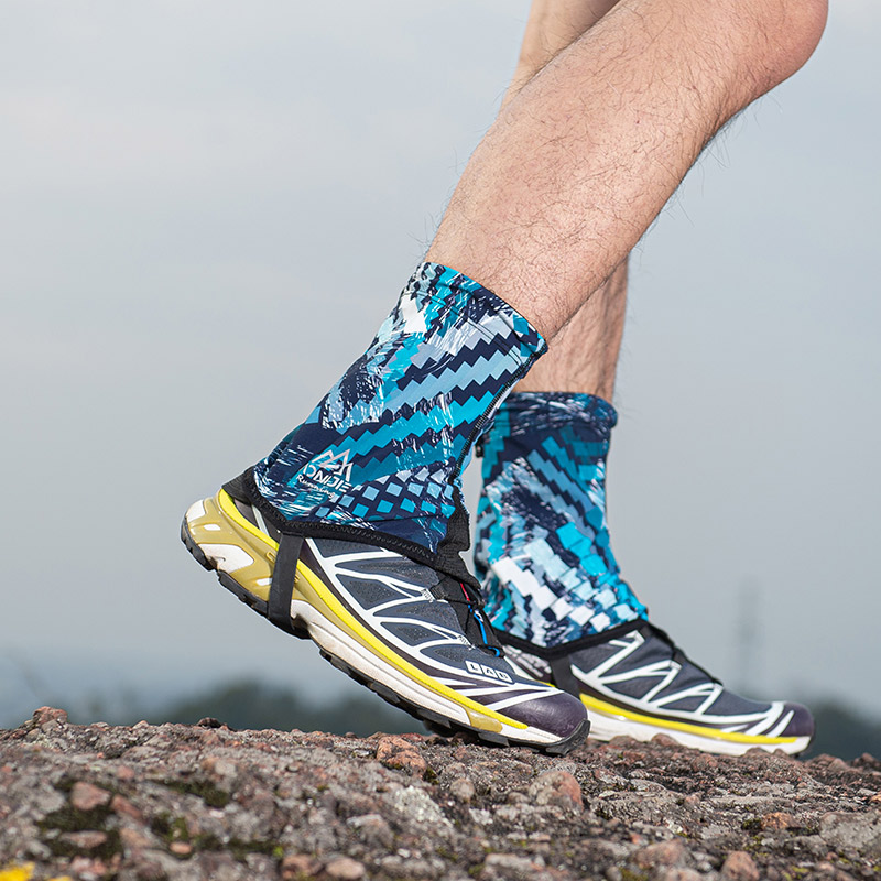 AONIJIE-Unisex zanddichte zand - Trail Running Gaiter recensie en prijs