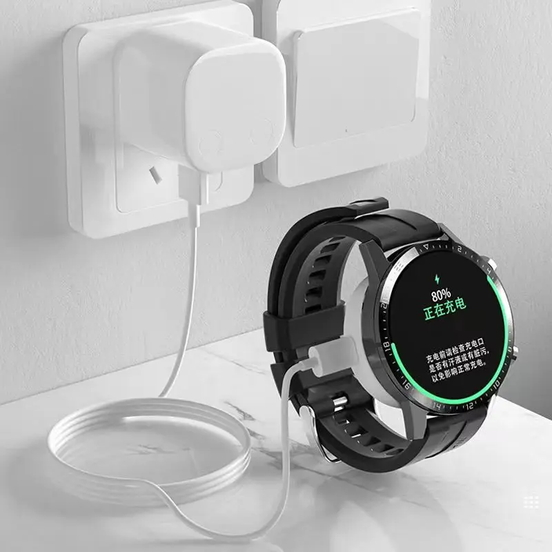 Oplader voor Huawei Watch GT5  - Runners Gear recensie en prijs