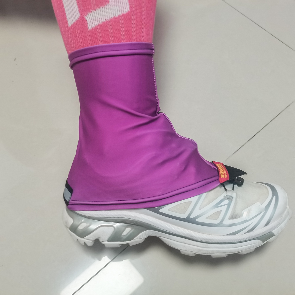 Anti-scheur wandelschoenen voo - Trail Running Gaiter recensie en prijs
