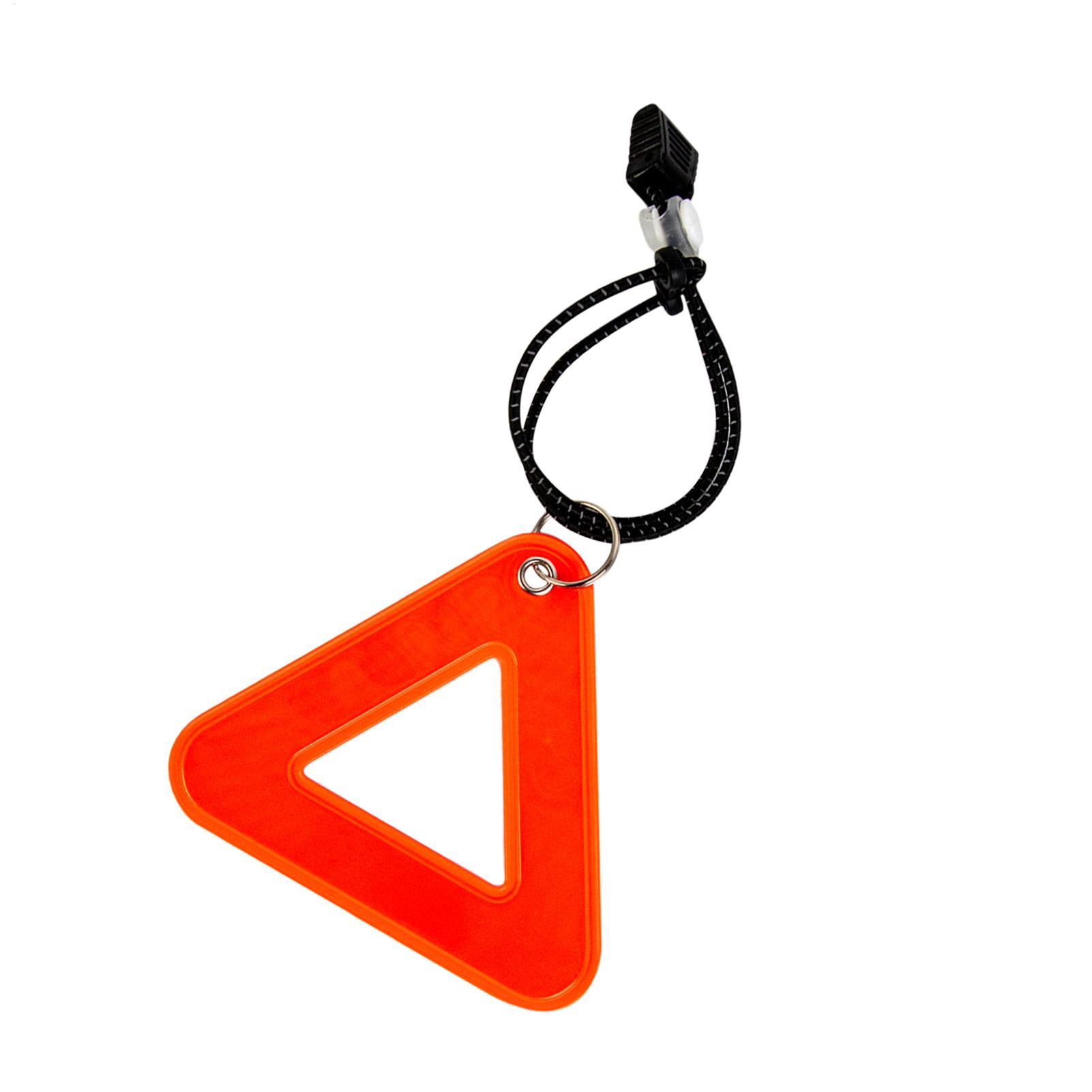 Reflecterende hangers Hoge zic - Running Gear Outdoor recensie en prijs