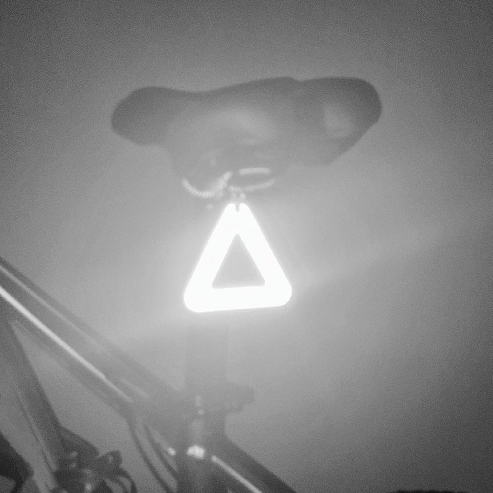 Reflecterende hangers Hoge zic - Running Gear Outdoor recensie en prijs