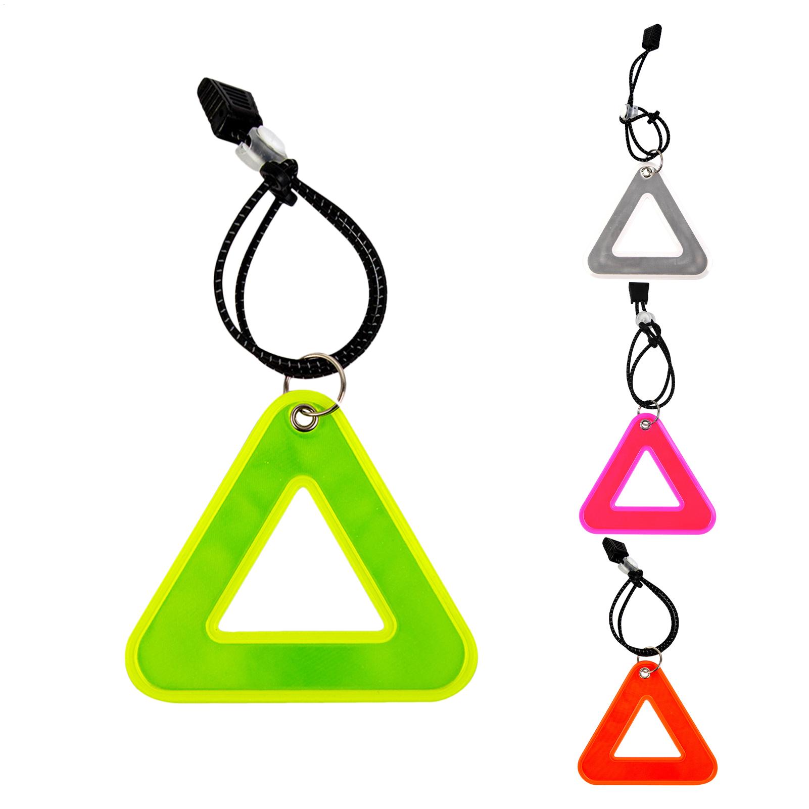 Reflecterende hangers Hoge zic - Running Gear Outdoor recensie en prijs