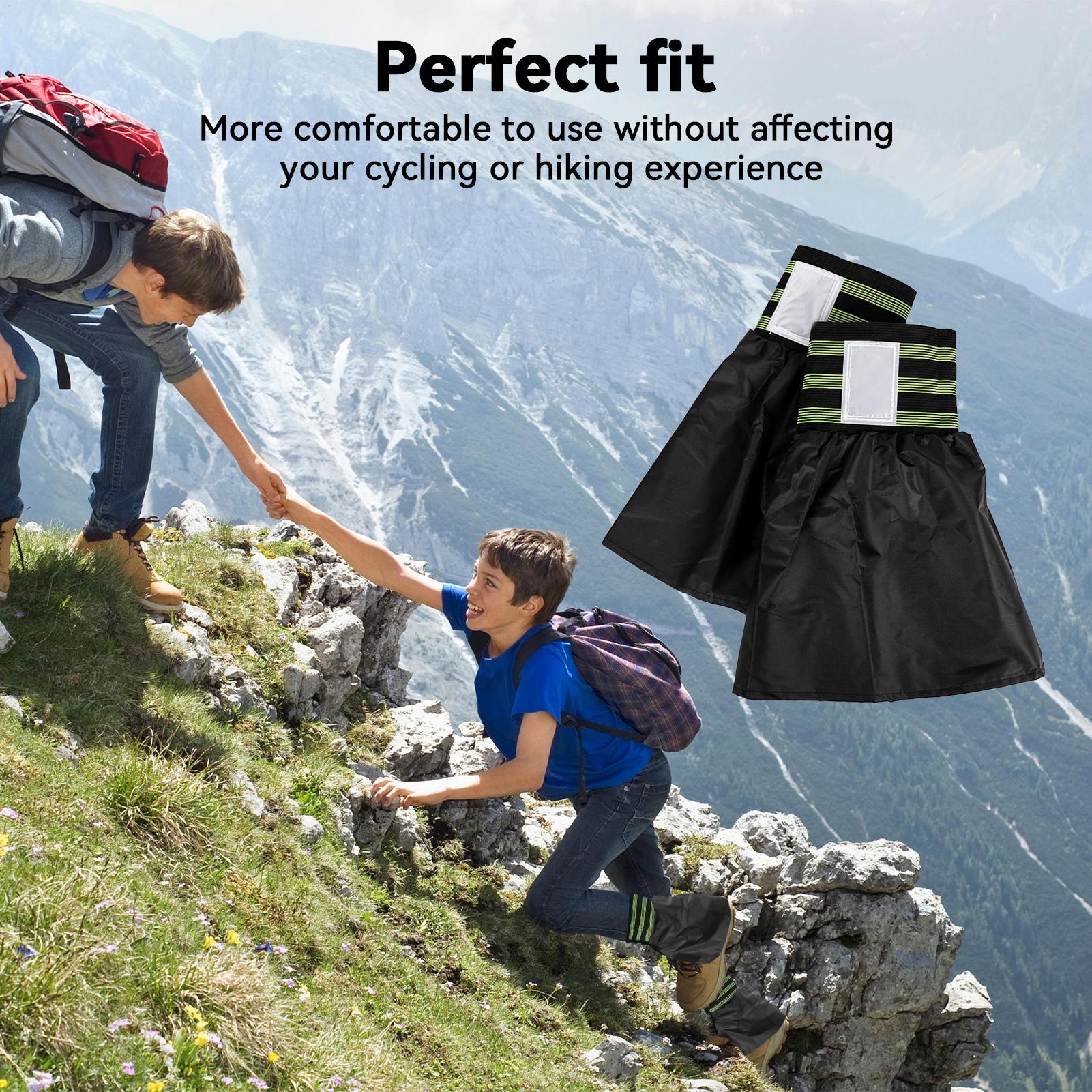 Trailrunning Gaiters Schoenen  - Trail Running Gaiter recensie en prijs