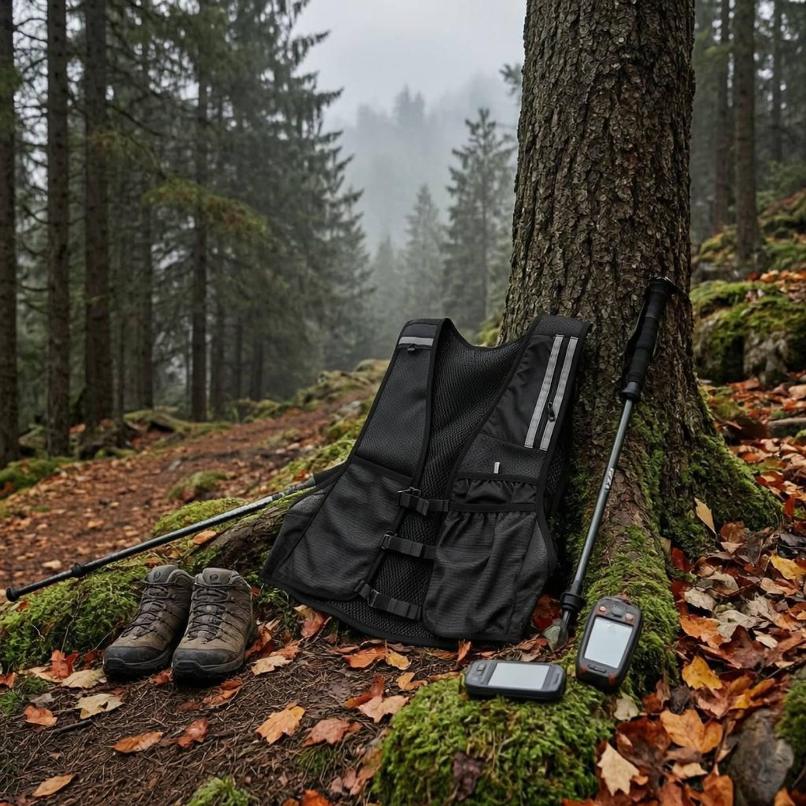 Outdoor hardloopvest, geschikt - Running Gear Outdoor recensie en prijs