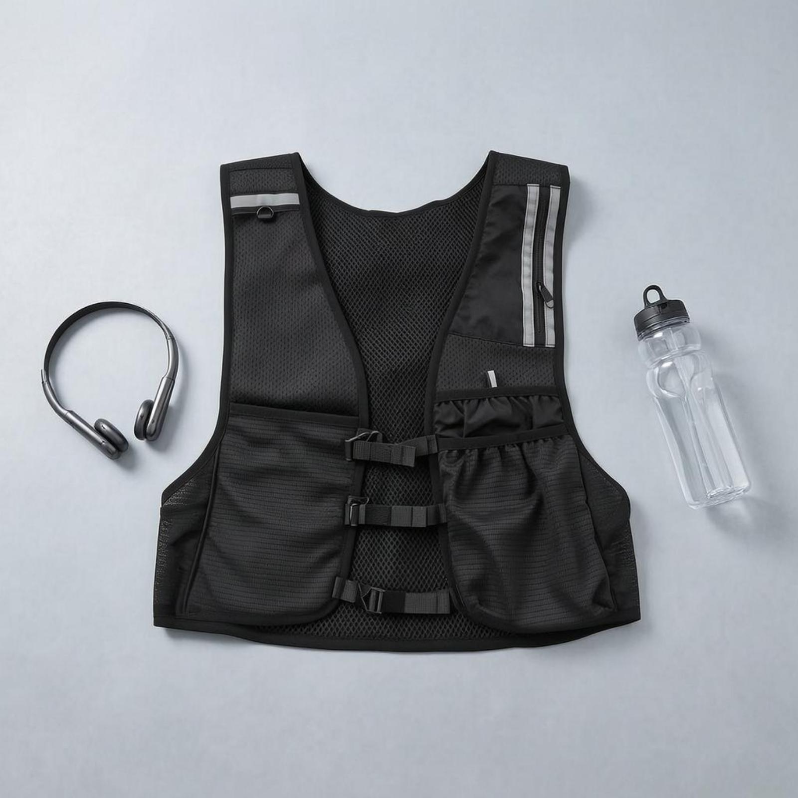 Outdoor hardloopvest, geschikt - Running Gear Outdoor recensie en prijs