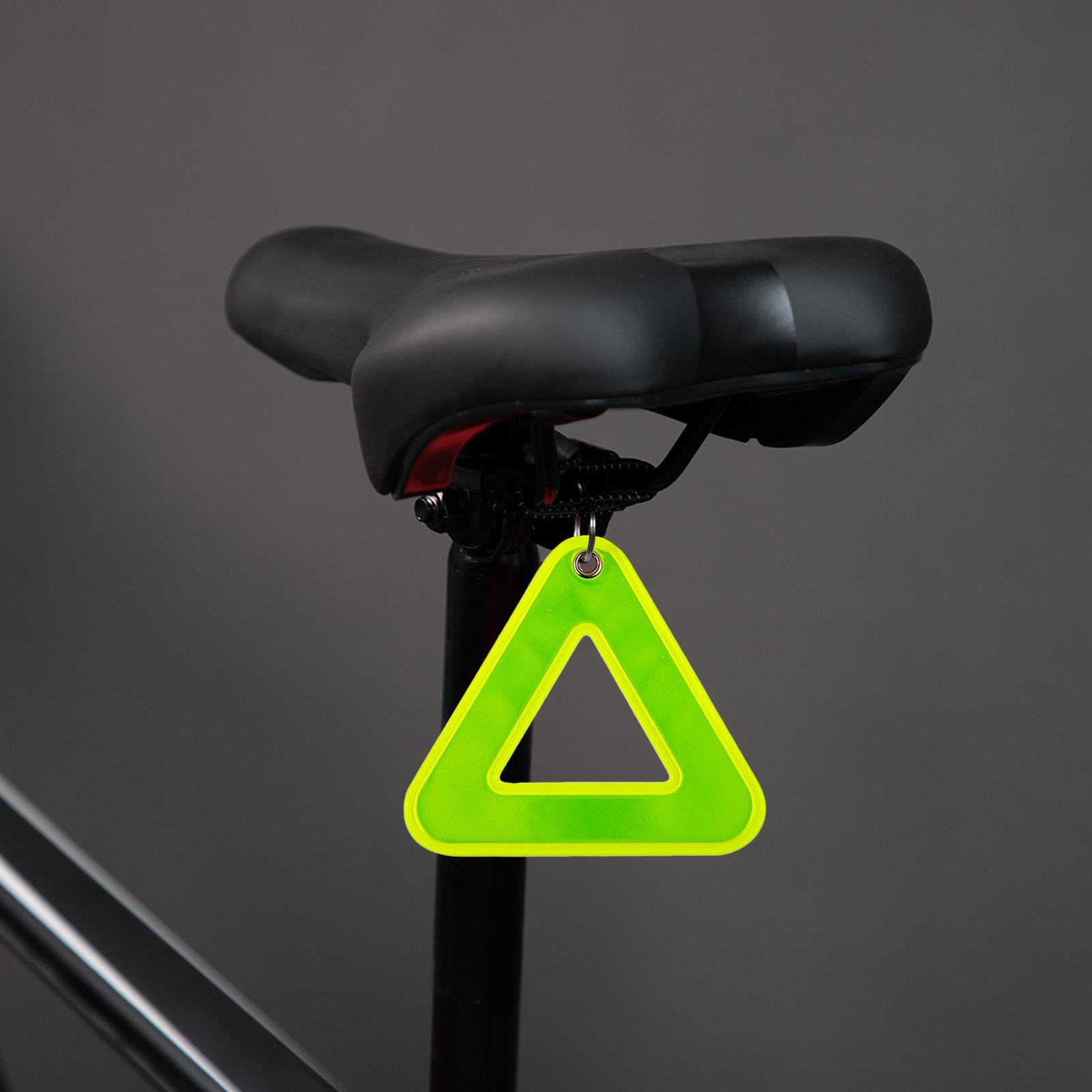 Driehoekige reflecterende hang - High And Running Gear recensie en prijs