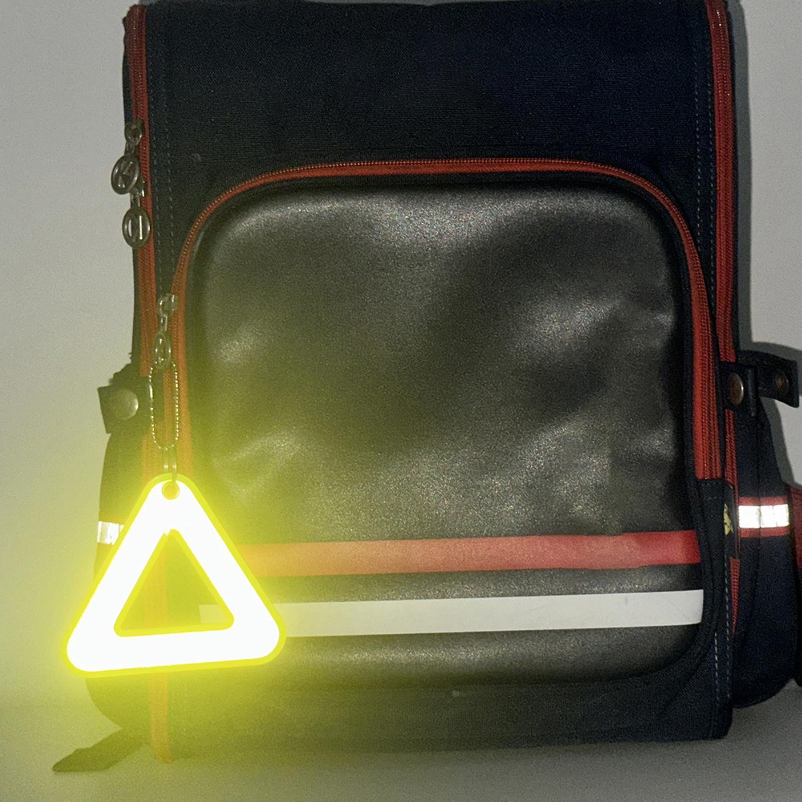 Driehoekige reflecterende hang - High And Running Gear recensie en prijs