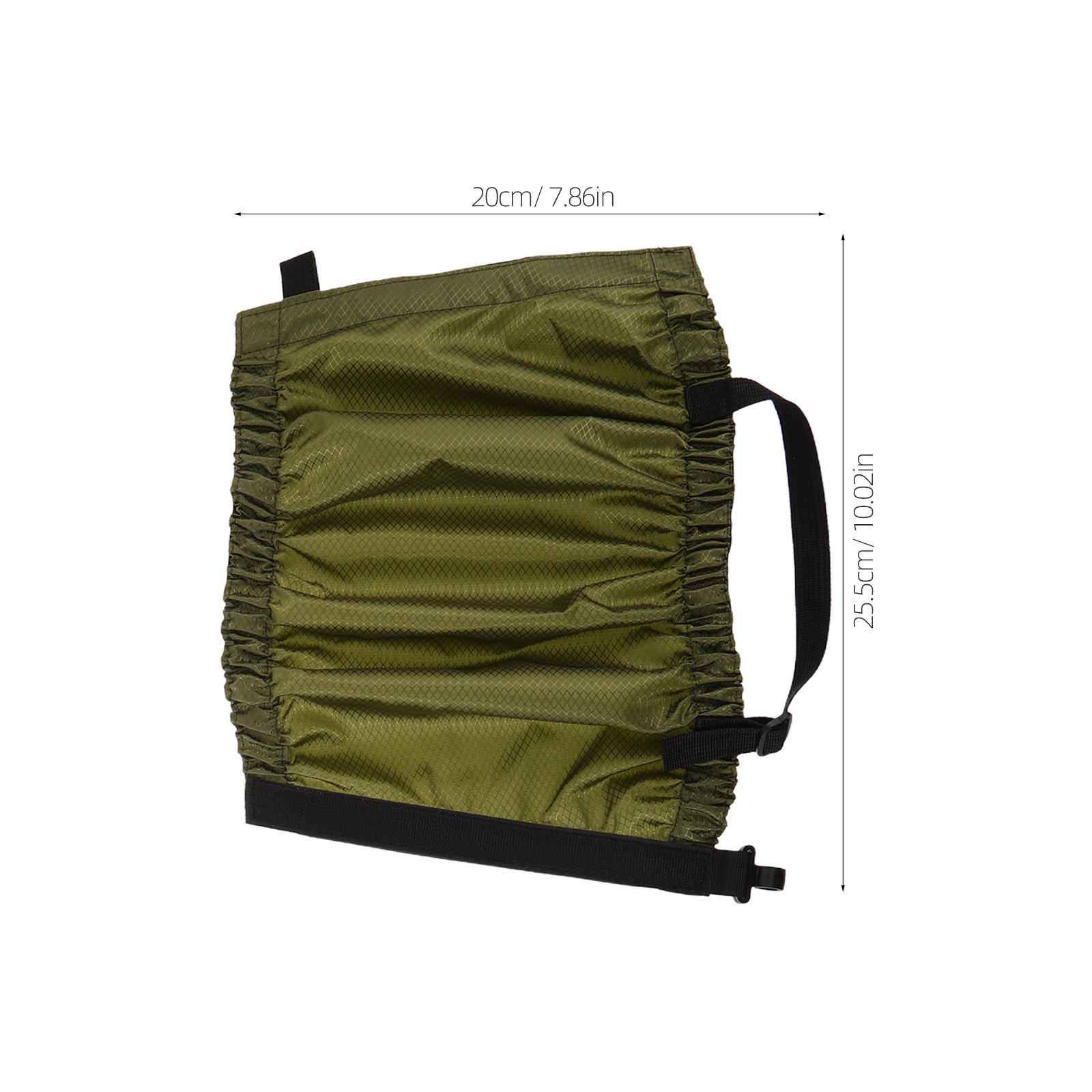 2 paar outdoor wandelgaiters,  - Trail Running Gaiter recensie en prijs