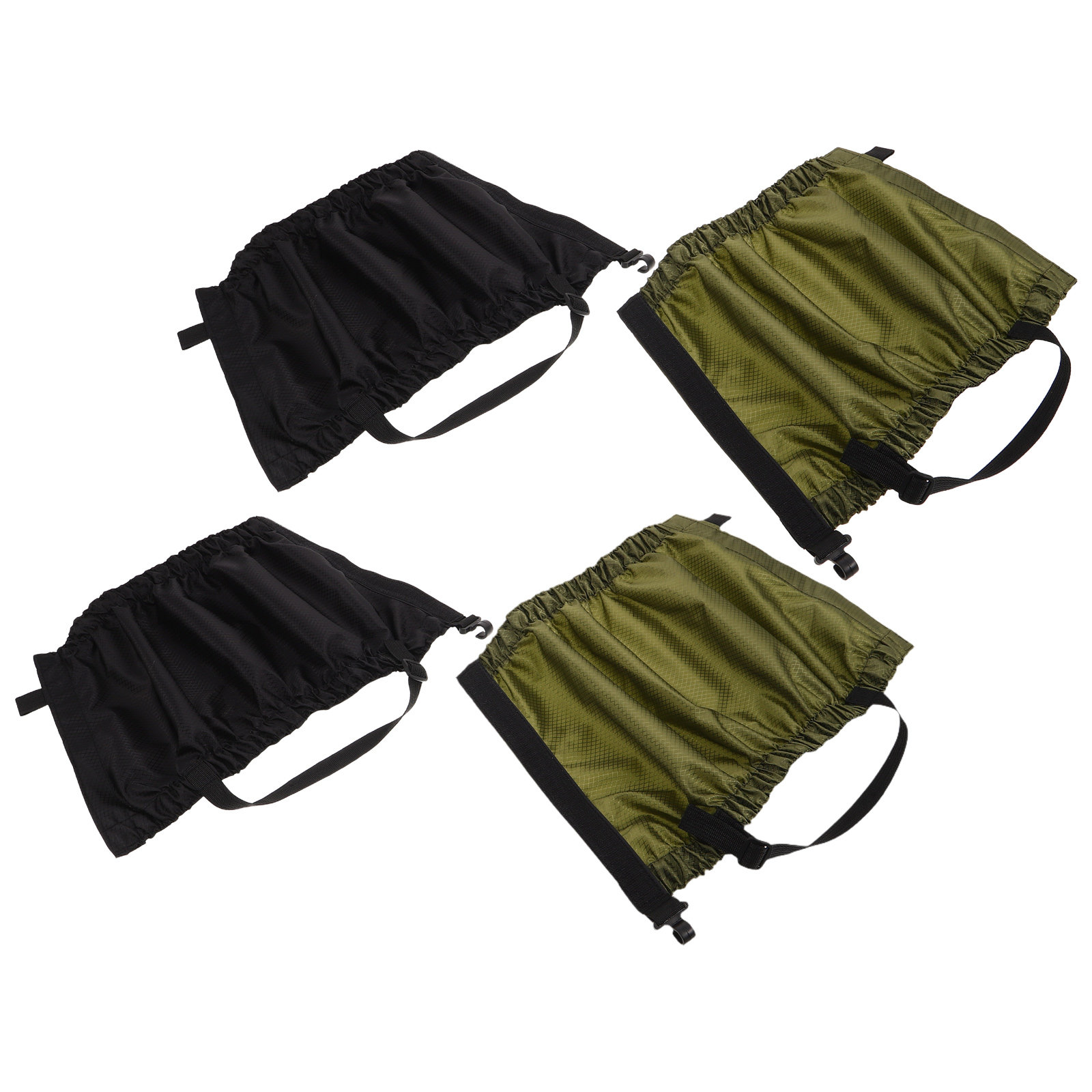 2 paar outdoor wandelgaiters,  - Trail Running Gaiter recensie en prijs