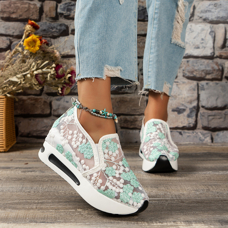 Kant Flats Platform Vrouwen Sp - Running Gear For Sale recensie en prijs