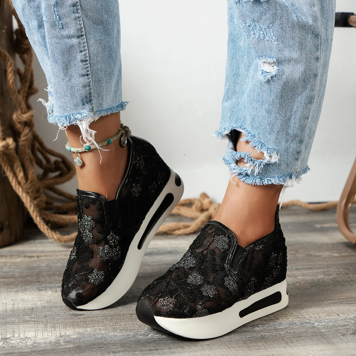 Kant Flats Platform Vrouwen Sp - Running Gear For Sale recensie en prijs