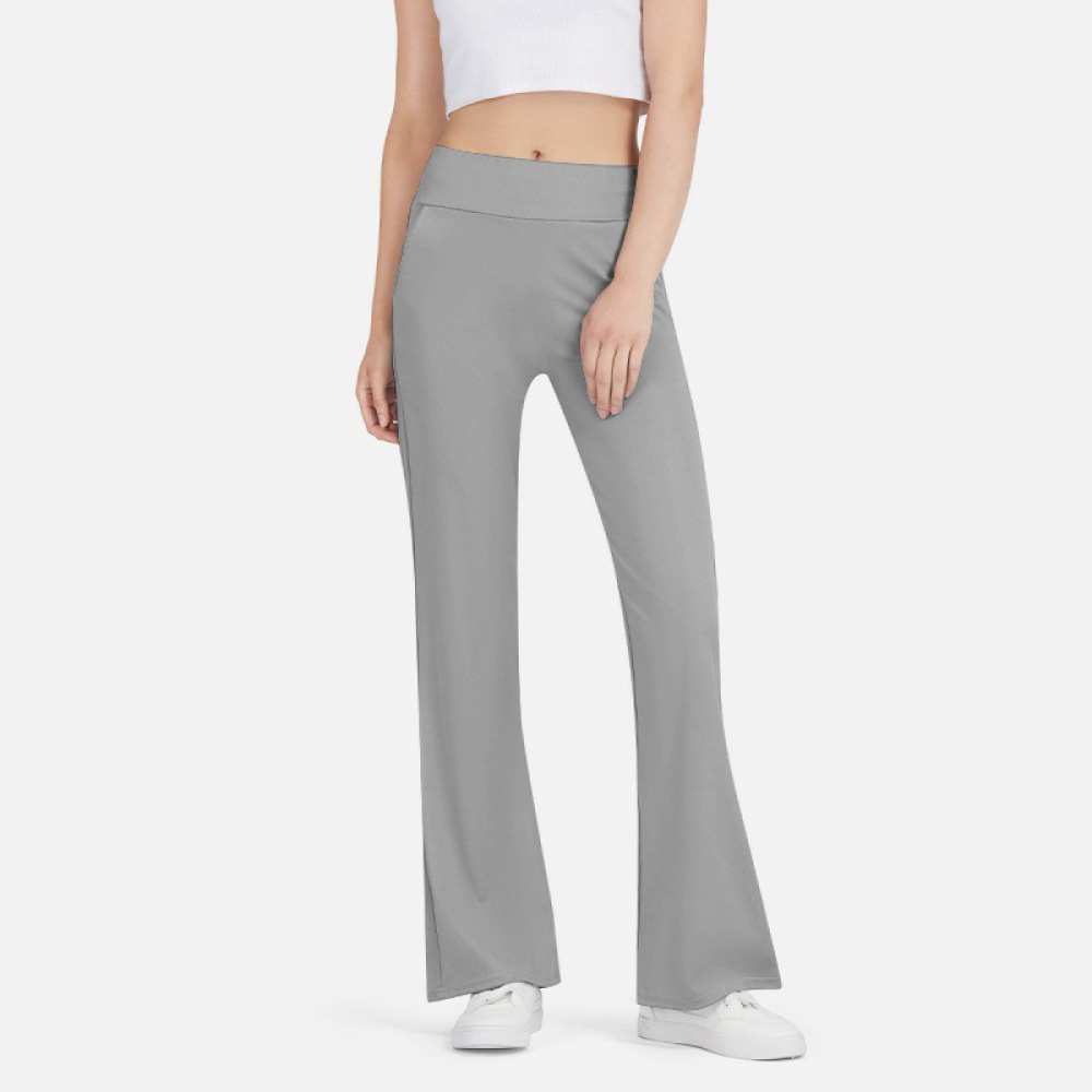 Hoge taille flare yoga legging - High And Running Gear recensie en prijs