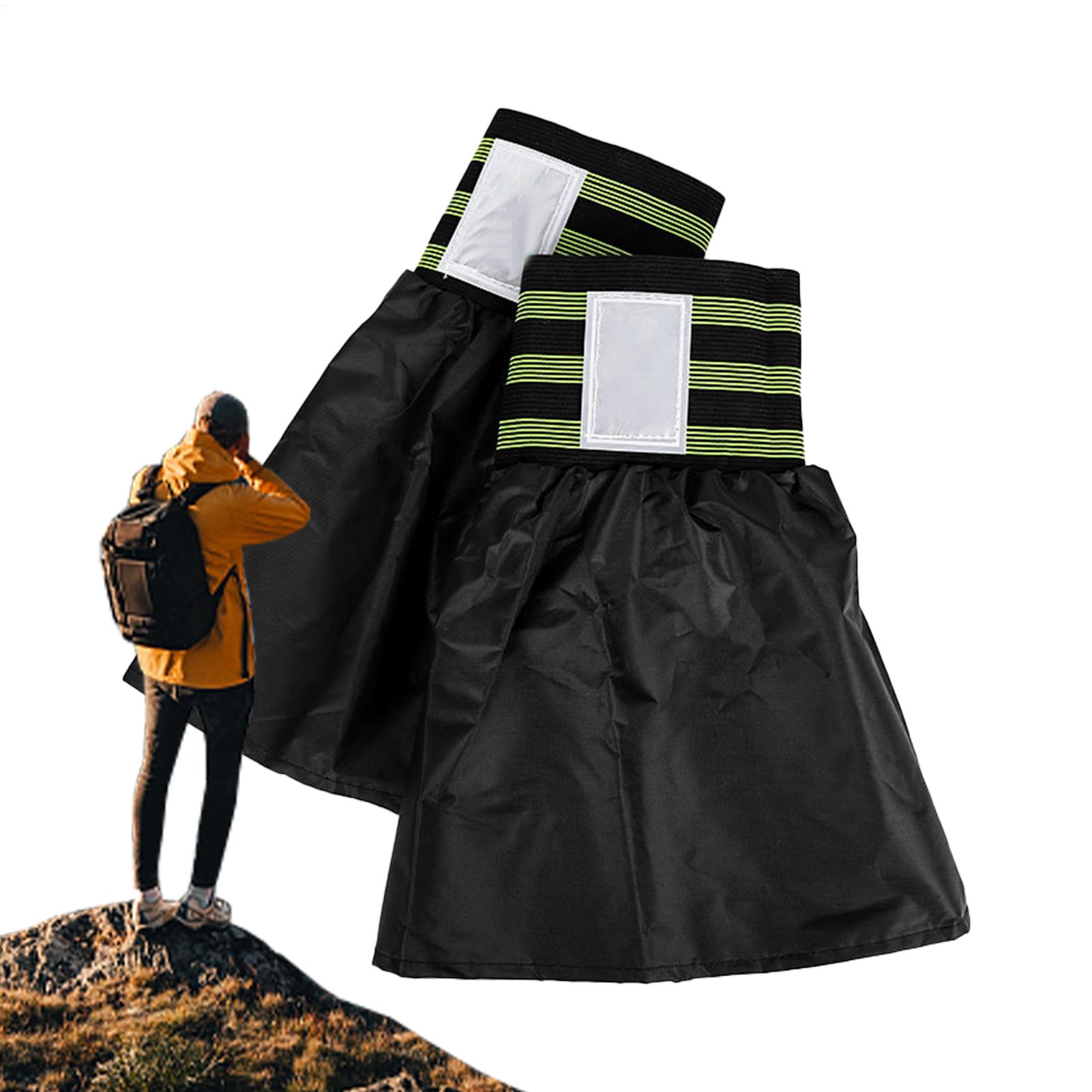 Waterdichte Trail Running Enke - Trail Running Gaiter recensie en prijs