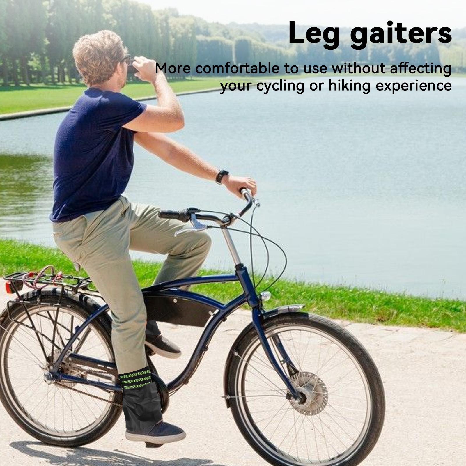 Waterdichte Trail Running Enke - Trail Running Gaiter recensie en prijs