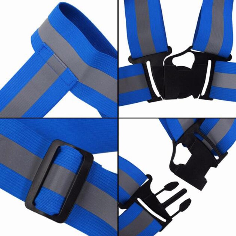 Reflecterende veiligheidsvest  - High And Running Gear recensie en prijs